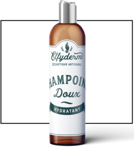 shampoing doux hydratant