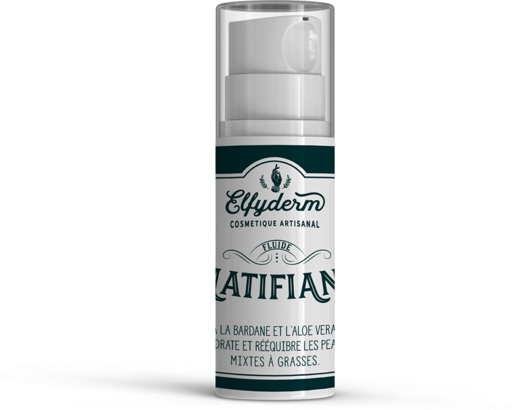 crème matifiante Elfy Derm