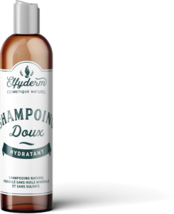 shampooing doux hydratant png