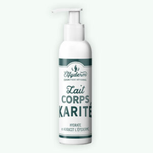 Lait Corps au Karité
